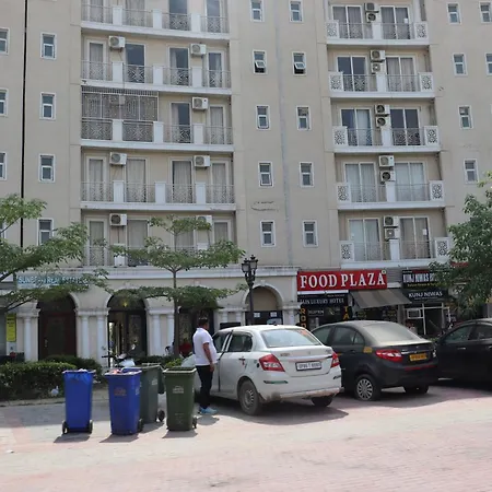 Omaxe Eternity 1 Apartment Vrindavan Exterior photo