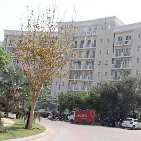 Omaxe Eternity 1 Apartment Vrindavan Exterior photo