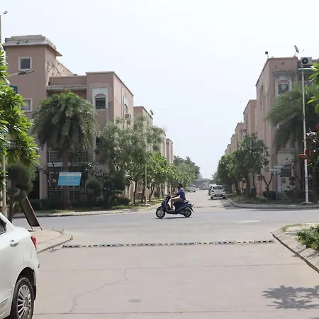 Omaxe Eternity 1 Apartment Vrindavan Exterior photo