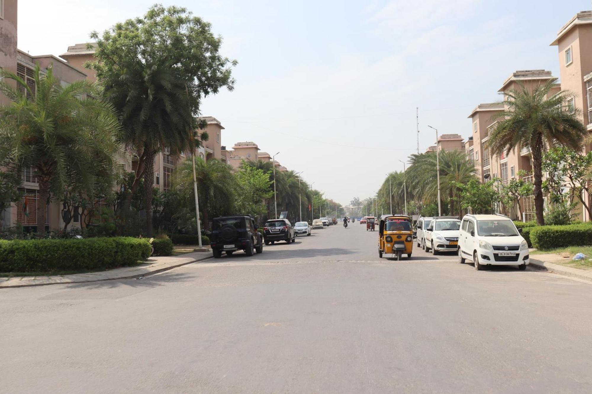 Apartment Omaxe Eternity 1 Vrindavan