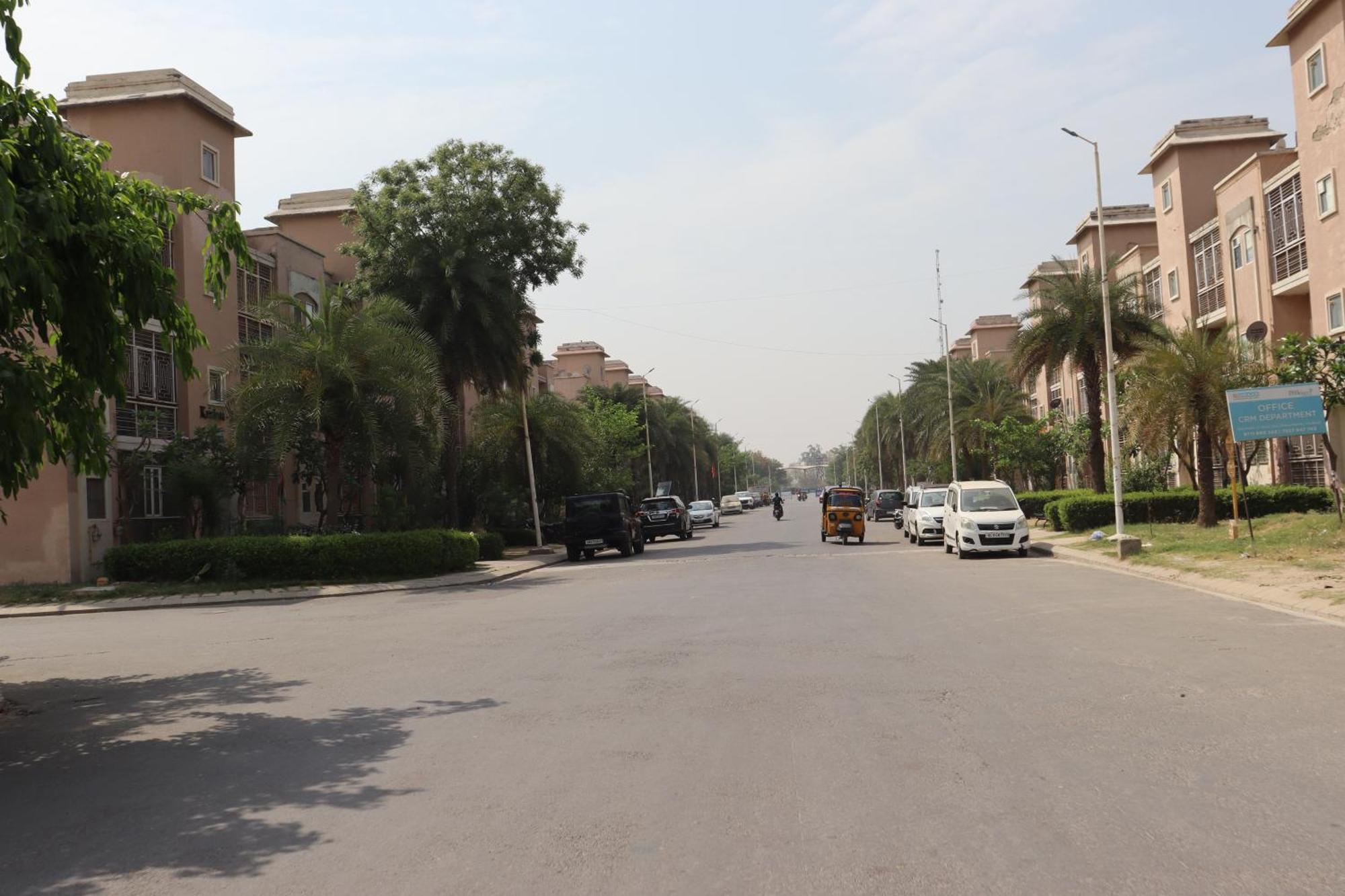 Apartment Omaxe Eternity 1 Vrindavan