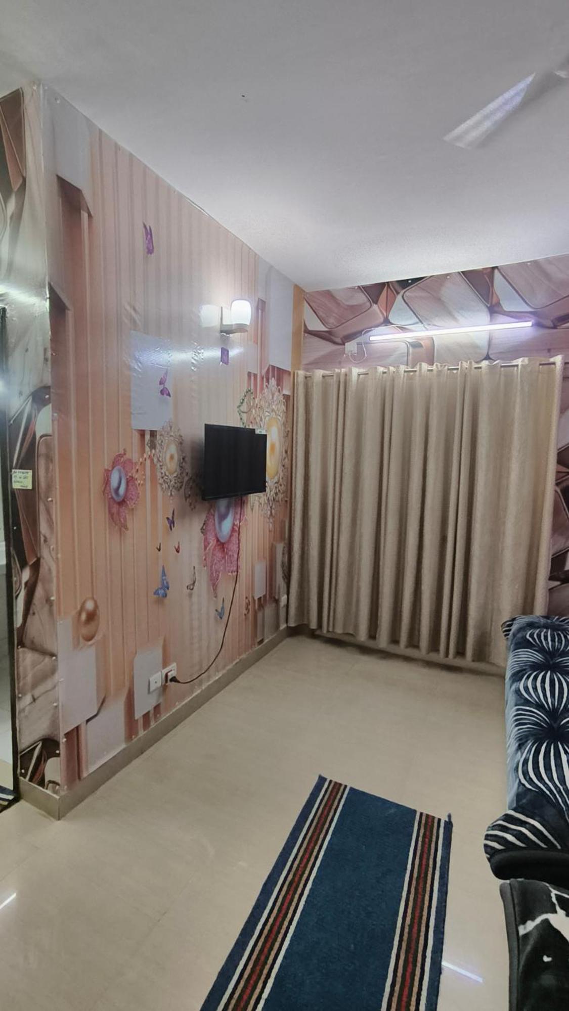 Omaxe Eternity 1 Apartment